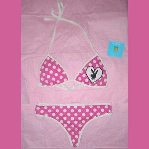 Playboy Bunny Bikini